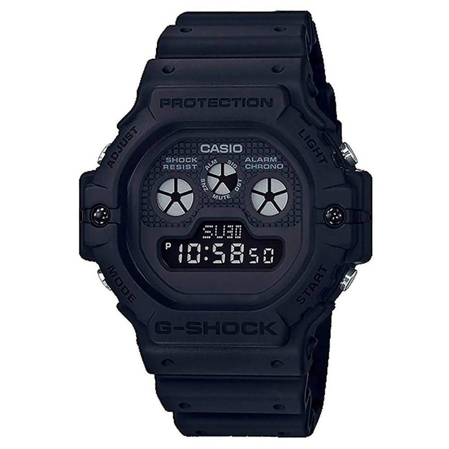 CASIO G-SHOCK DW-5900BB-1