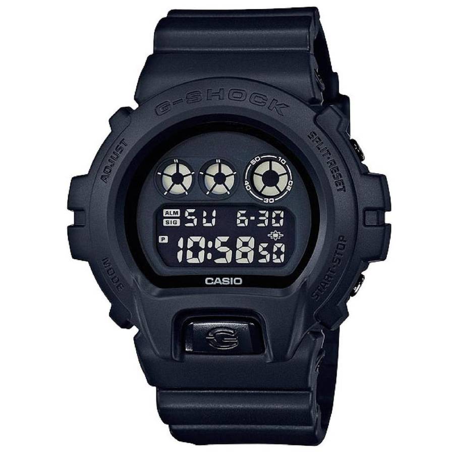 CASIO G-SHOCK DW-6900BB-1E