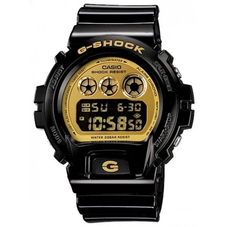 CASIO G-SHOCK DW-6900CB-1