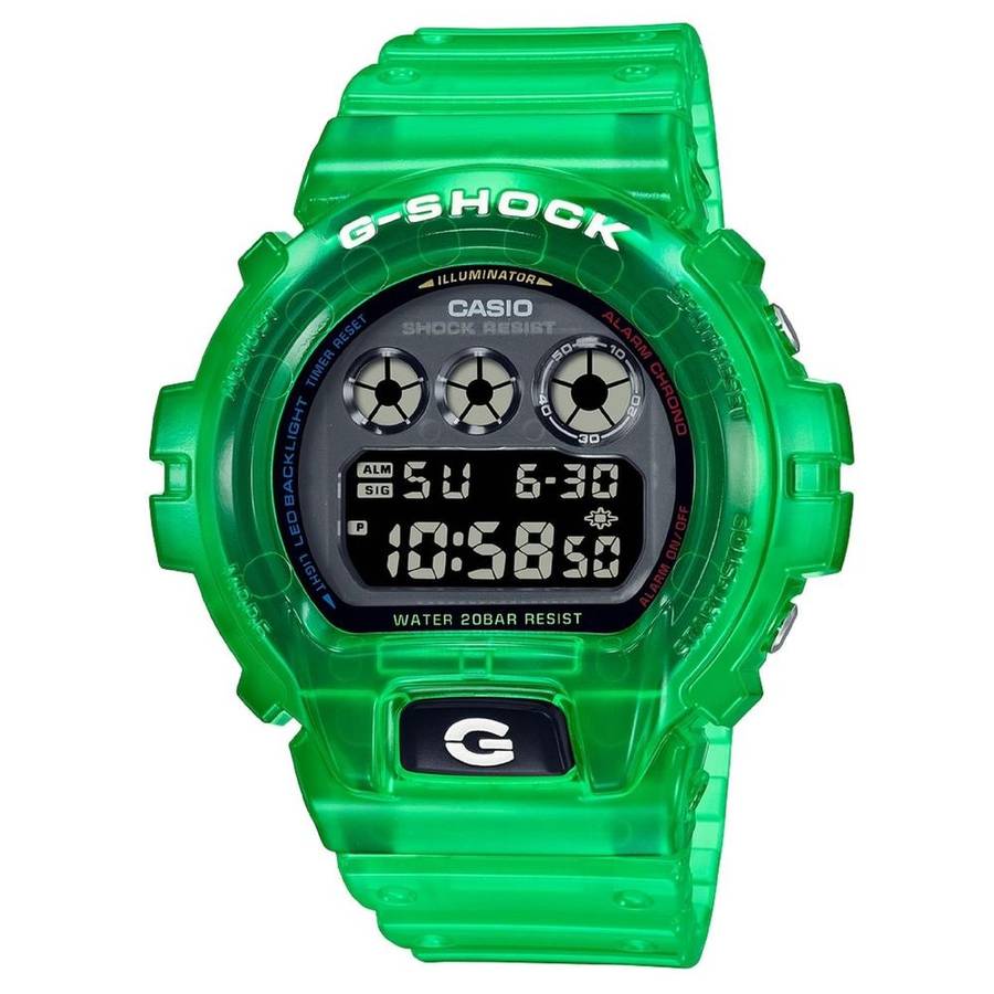 CASIO G-SHOCK DW-6900JT-3
