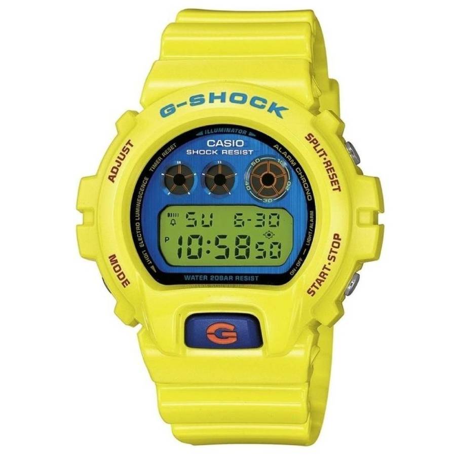CASIO G-SHOCK DW-6900PL-9E