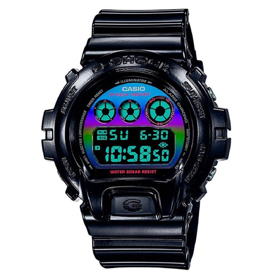 CASIO G-SHOCK DW-6900RGB-1