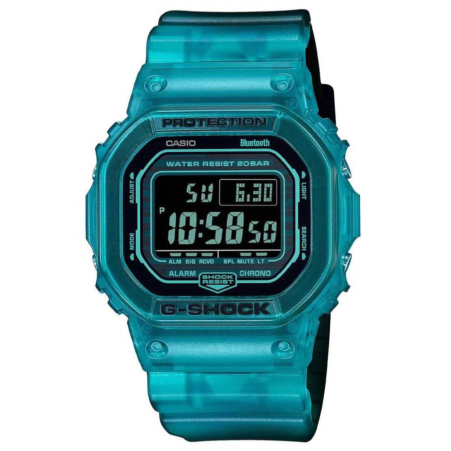CASIO G-SHOCK DW-B5600G-2