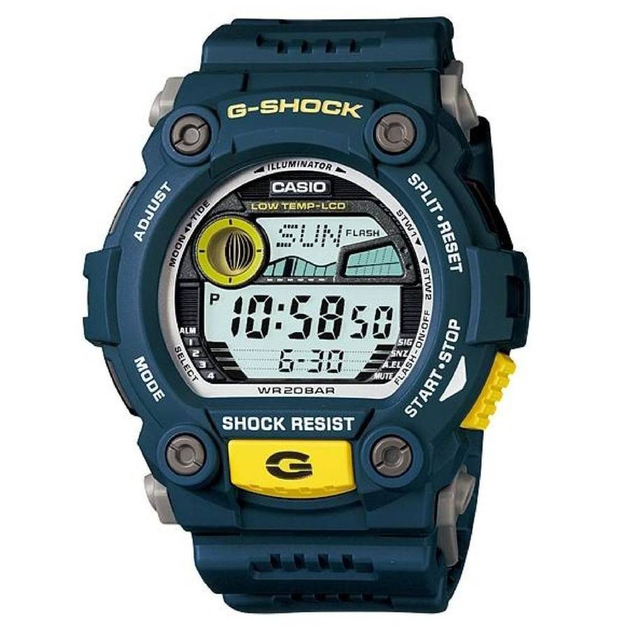 CASIO G-SHOCK G-7900-2