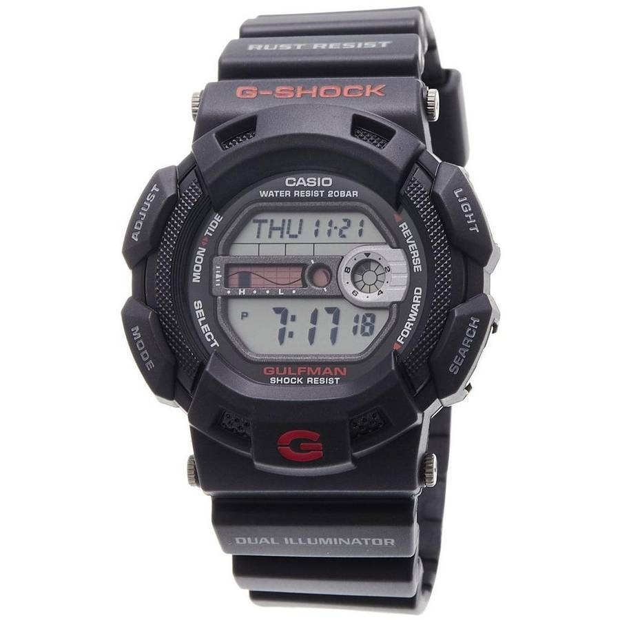 CASIO G-SHOCK G-9100-1