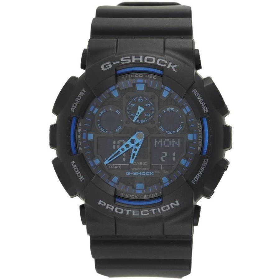 CASIO G-SHOCK GA-100-1A2