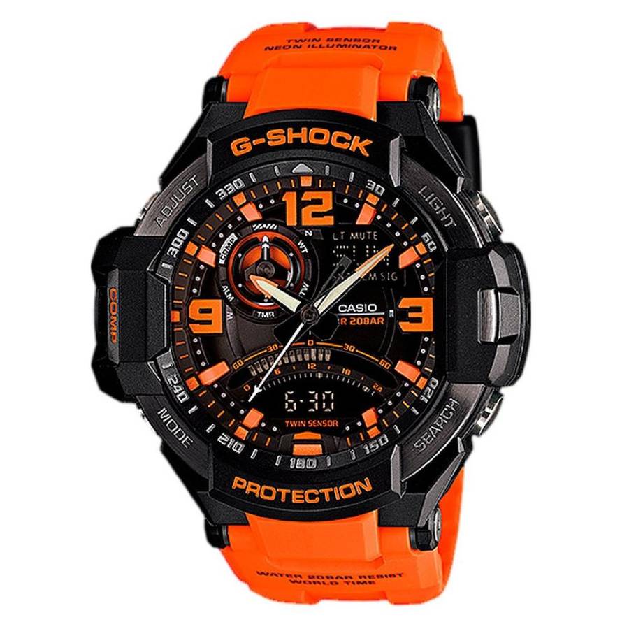 CASIO G-SHOCK GA-1000-4A