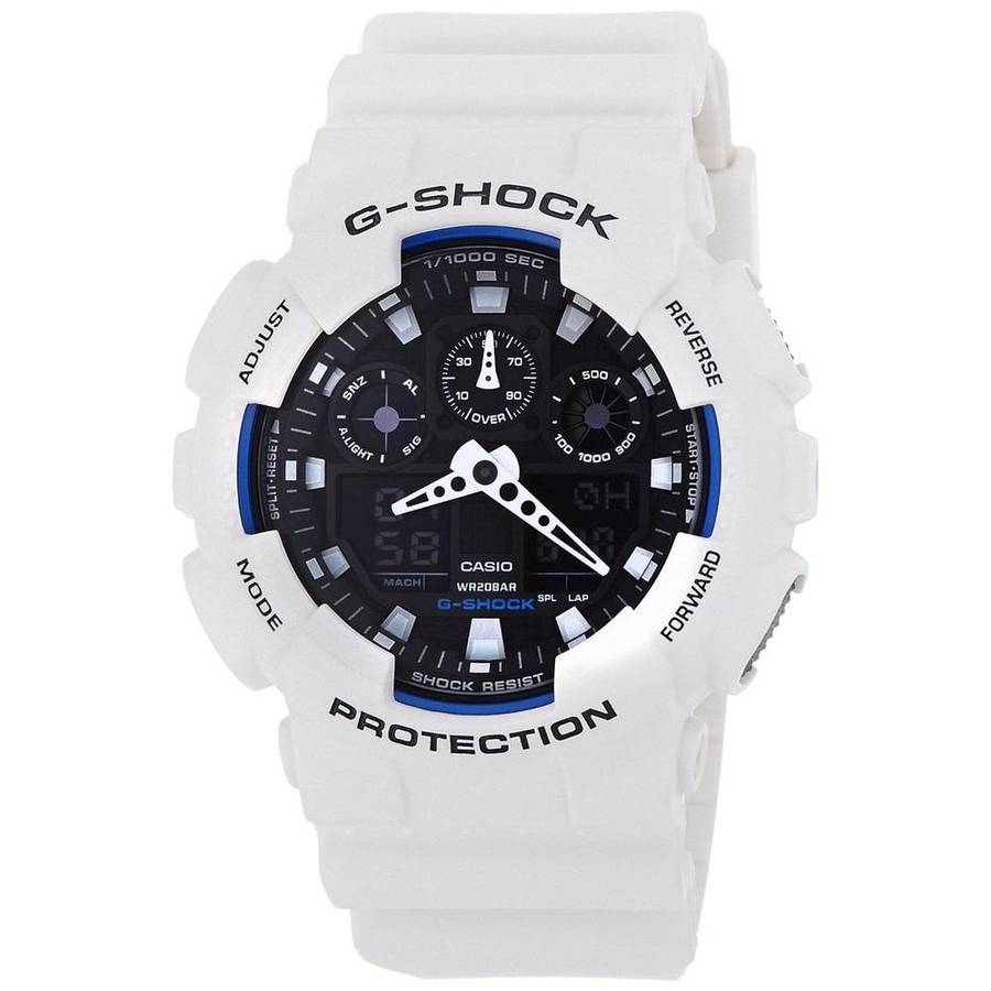 CASIO G-SHOCK GA-100B-7A