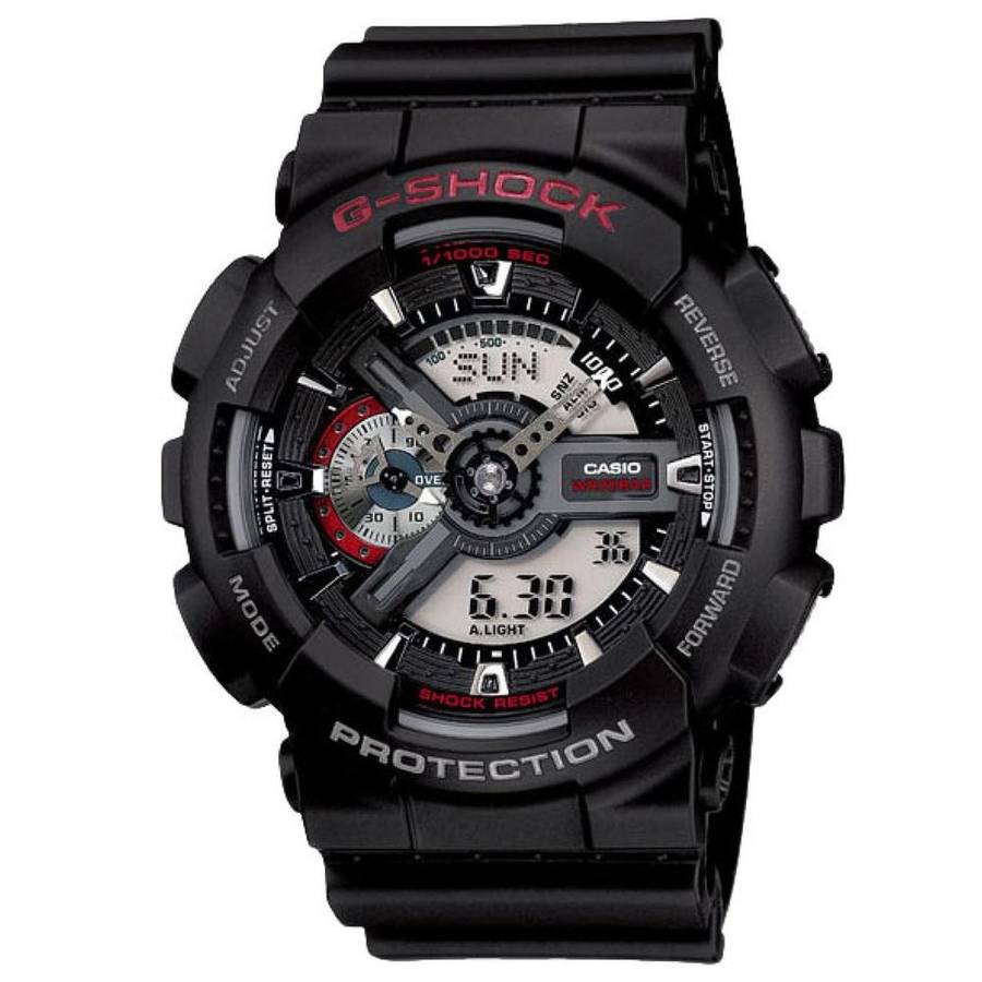 CASIO G-SHOCK GA-110-1A