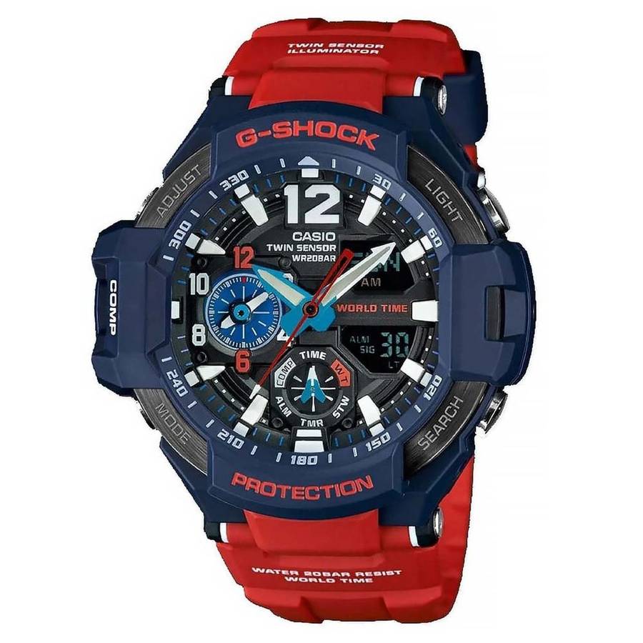 CASIO G-SHOCK GA-1100-2A