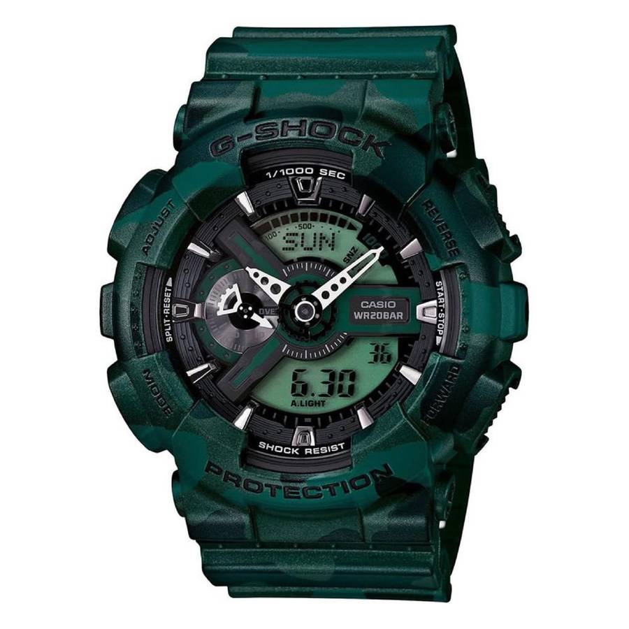 CASIO G-SHOCK GA-110CM-3A