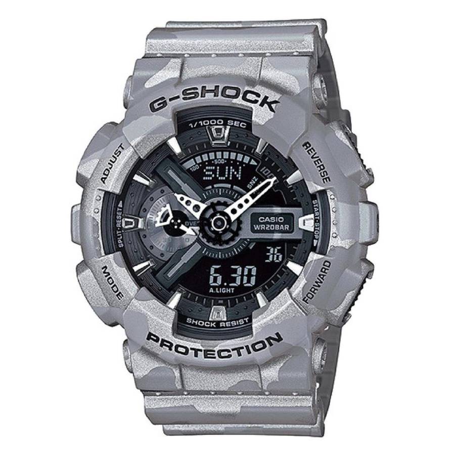 CASIO G-SHOCK GA-110CM-8A