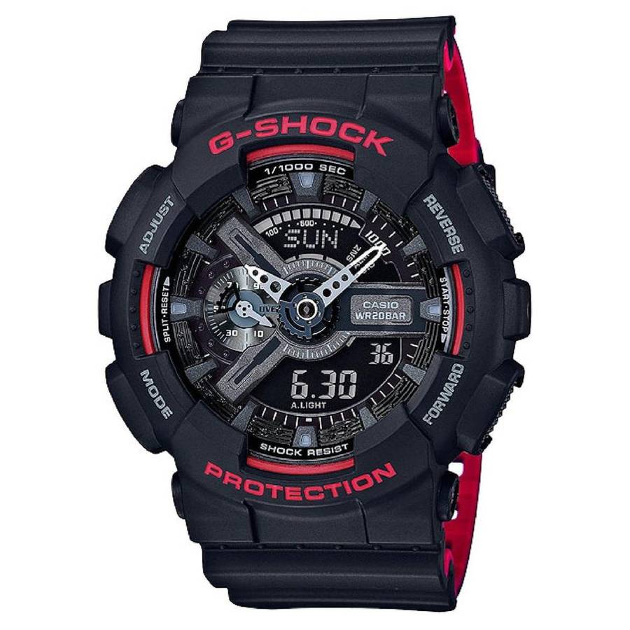 CASIO G-SHOCK GA-110HR-1A