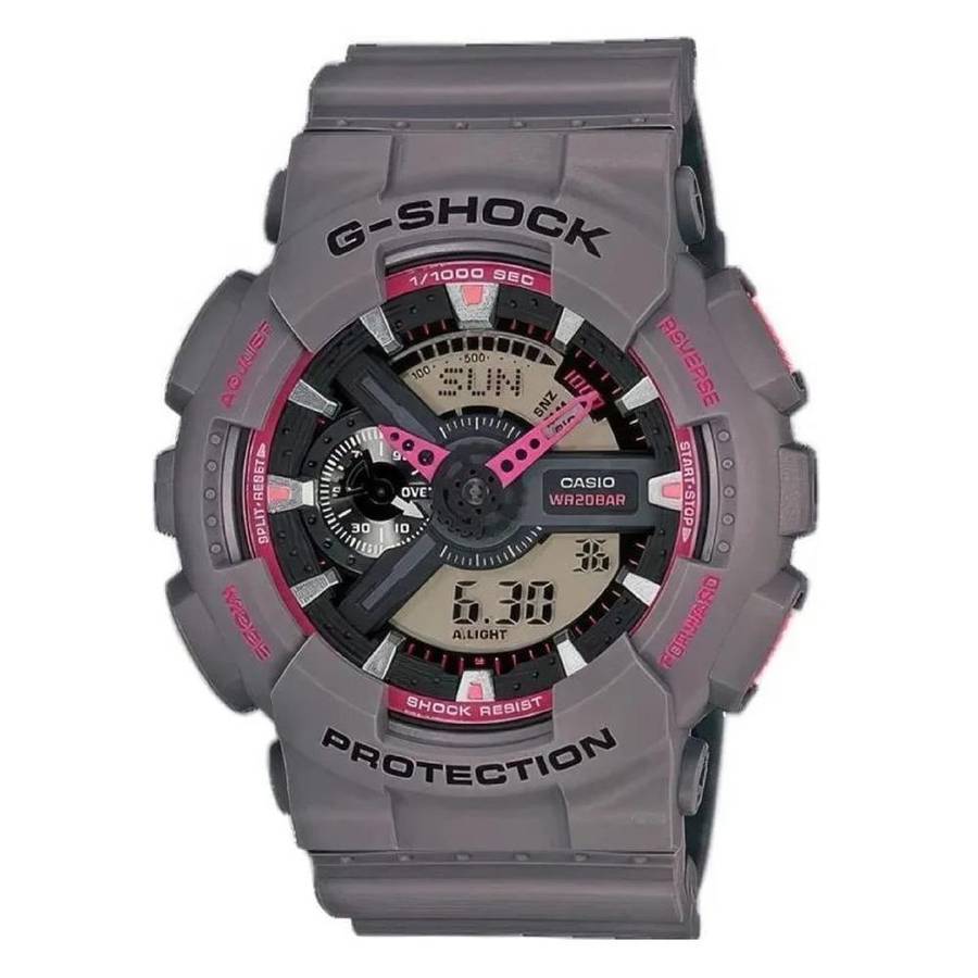 CASIO G-SHOCK GA-110TS-8A4