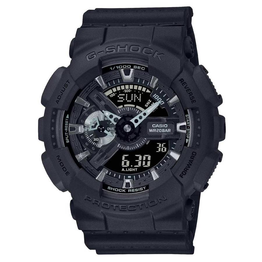 CASIO G-SHOCK GA-114RE-1A