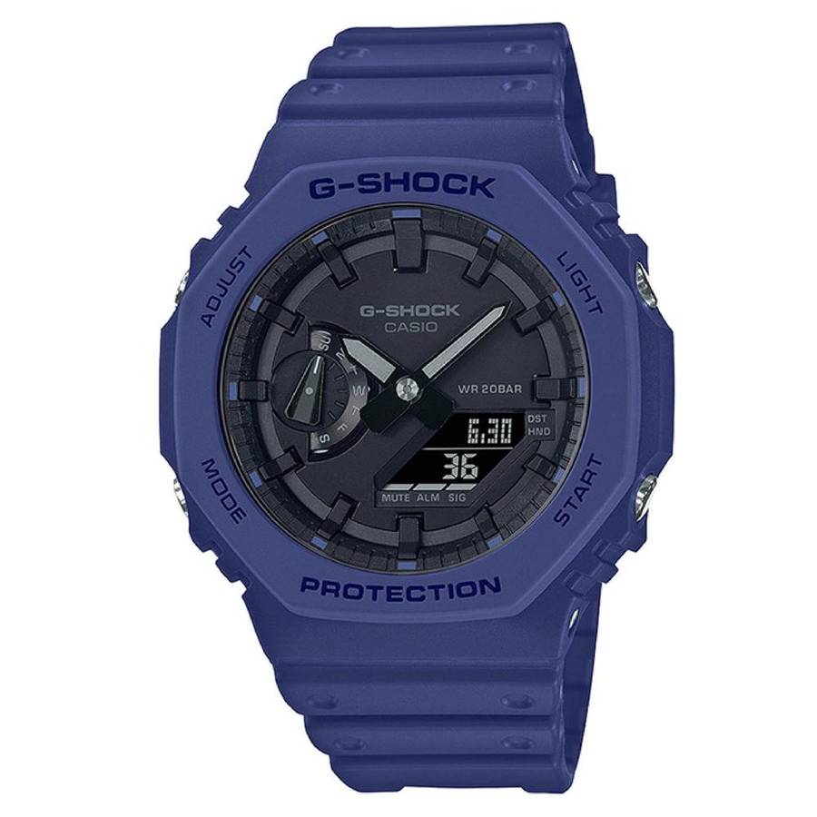 CASIO G-SHOCK GA-2100-2A