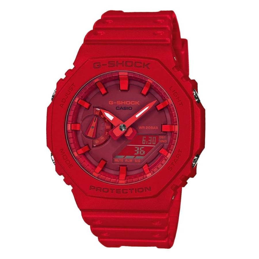 CASIO G-SHOCK GA-2100-4A