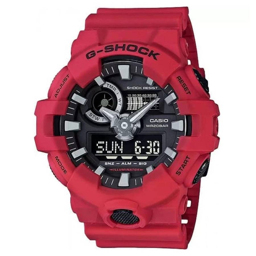 CASIO G-SHOCK GA-700-4A