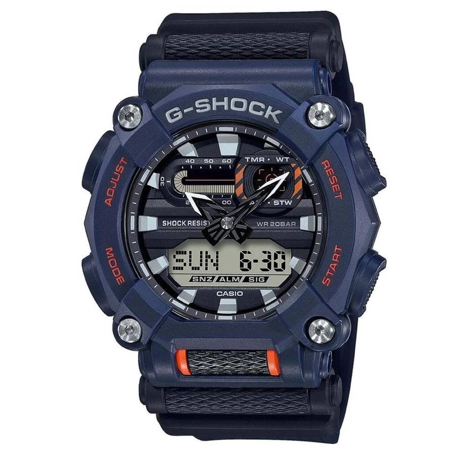 CASIO G-SHOCK GA-900-2A