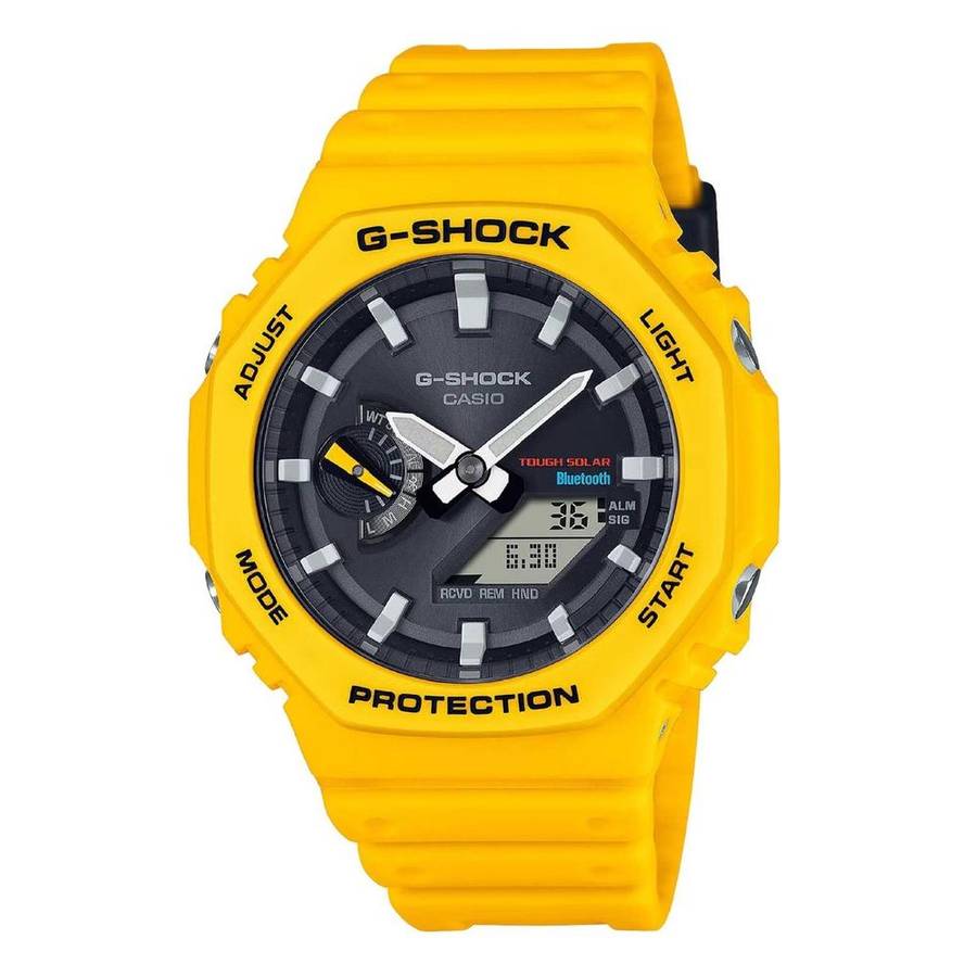 CASIO G-SHOCK GA-B2100C-9A