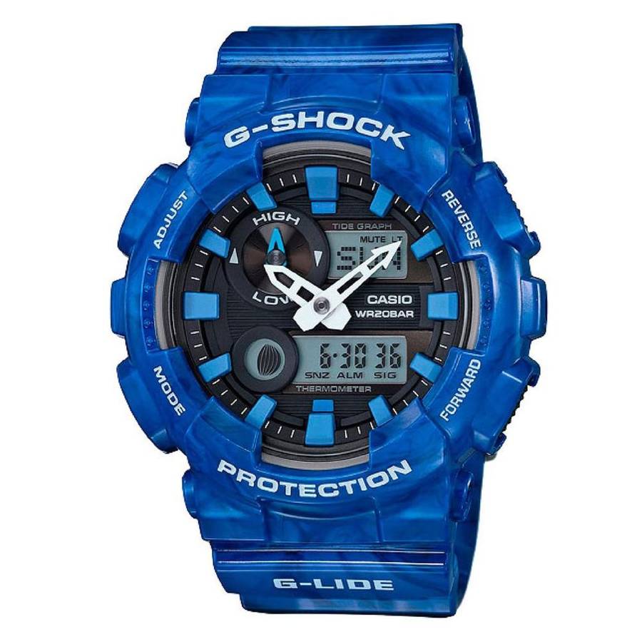 CASIO G-SHOCK GAX-100MA-2A