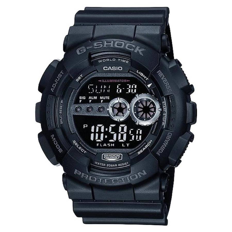 CASIO G-SHOCK GD-100-1B