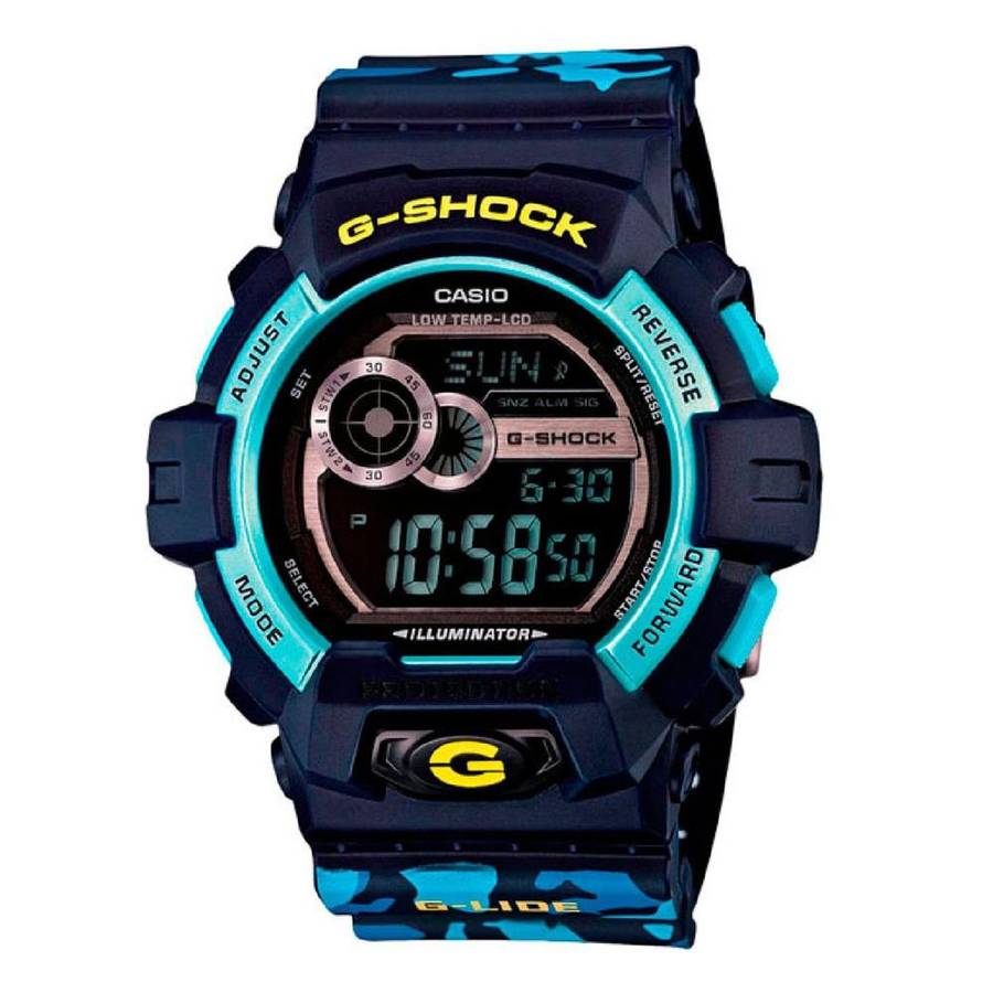 CASIO G-SHOCK GLS-8900CM-2E