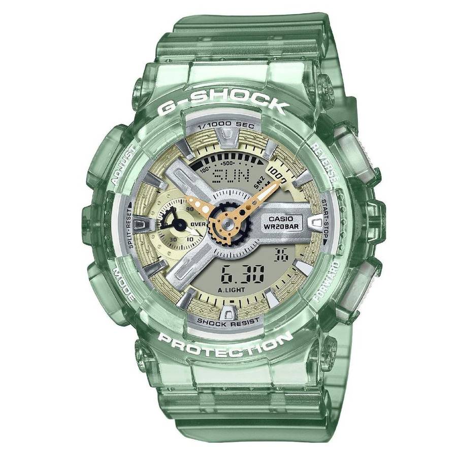 CASIO G-SHOCK GMA-S110GS-3A