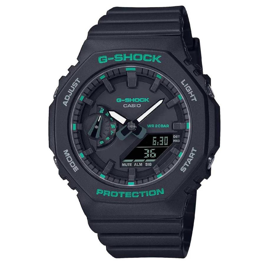 CASIO G-SHOCK GMA-S2100GA-1A