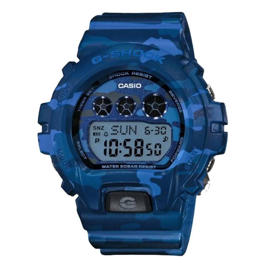 CASIO G-SHOCK GMD-S6900CF-2E
