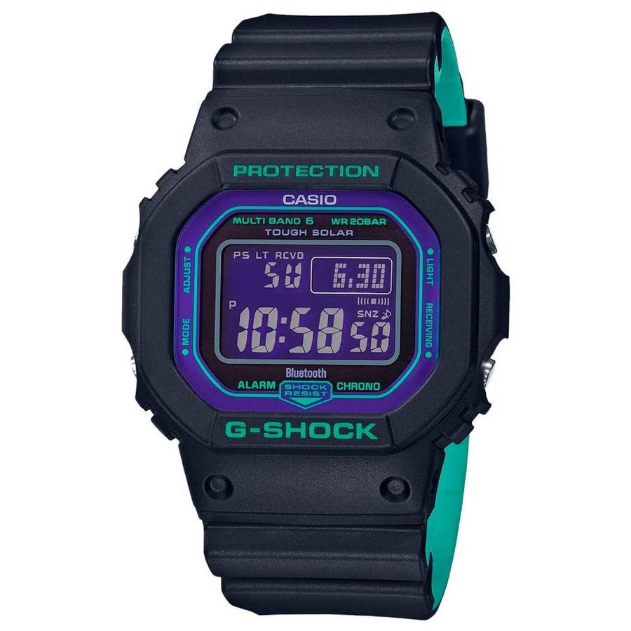 CASIO G-SHOCK GW-B5600BL-1E