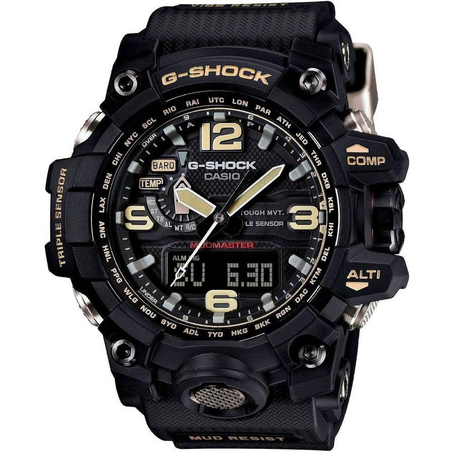 CASIO GWG-1000-1A
