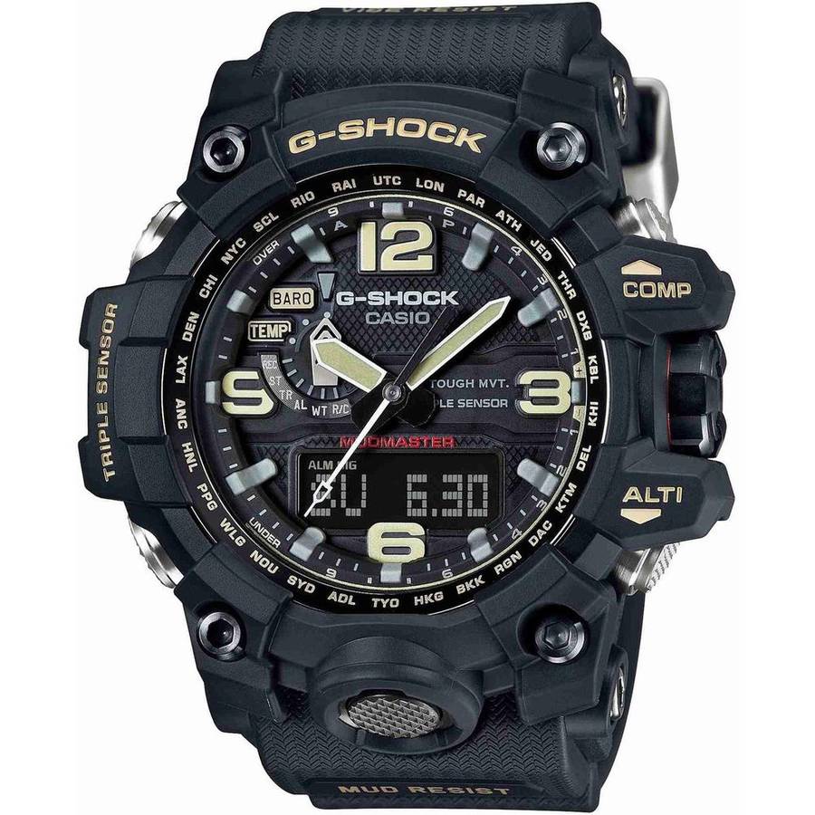 CASIO GWG-1000-1A3