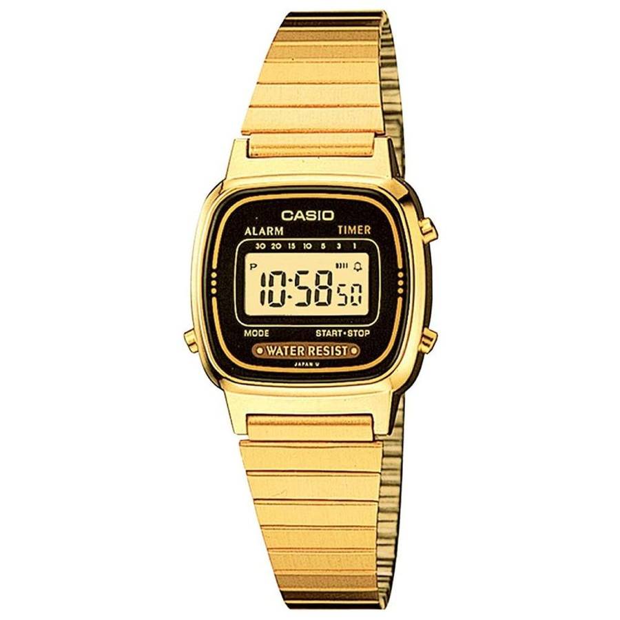 CASIO LA-670WGA-1