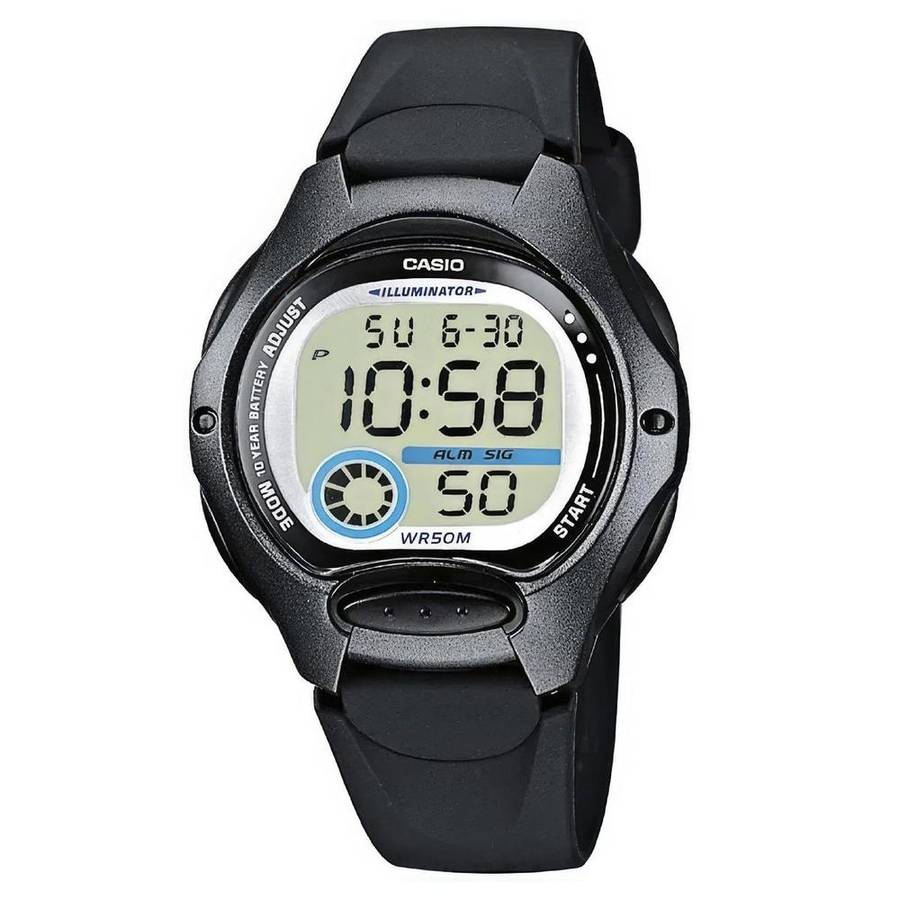 CASIO LW-200-1B