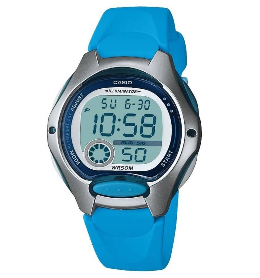 CASIO LW-200-2B