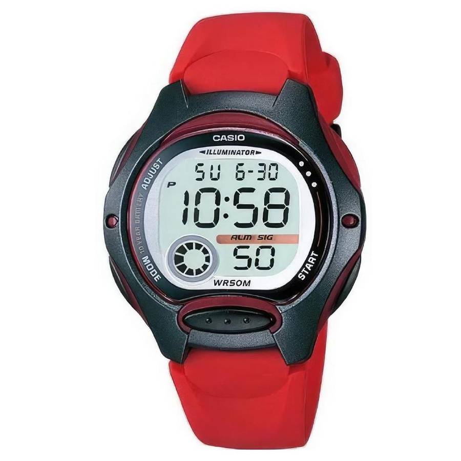 CASIO LW-200-4A