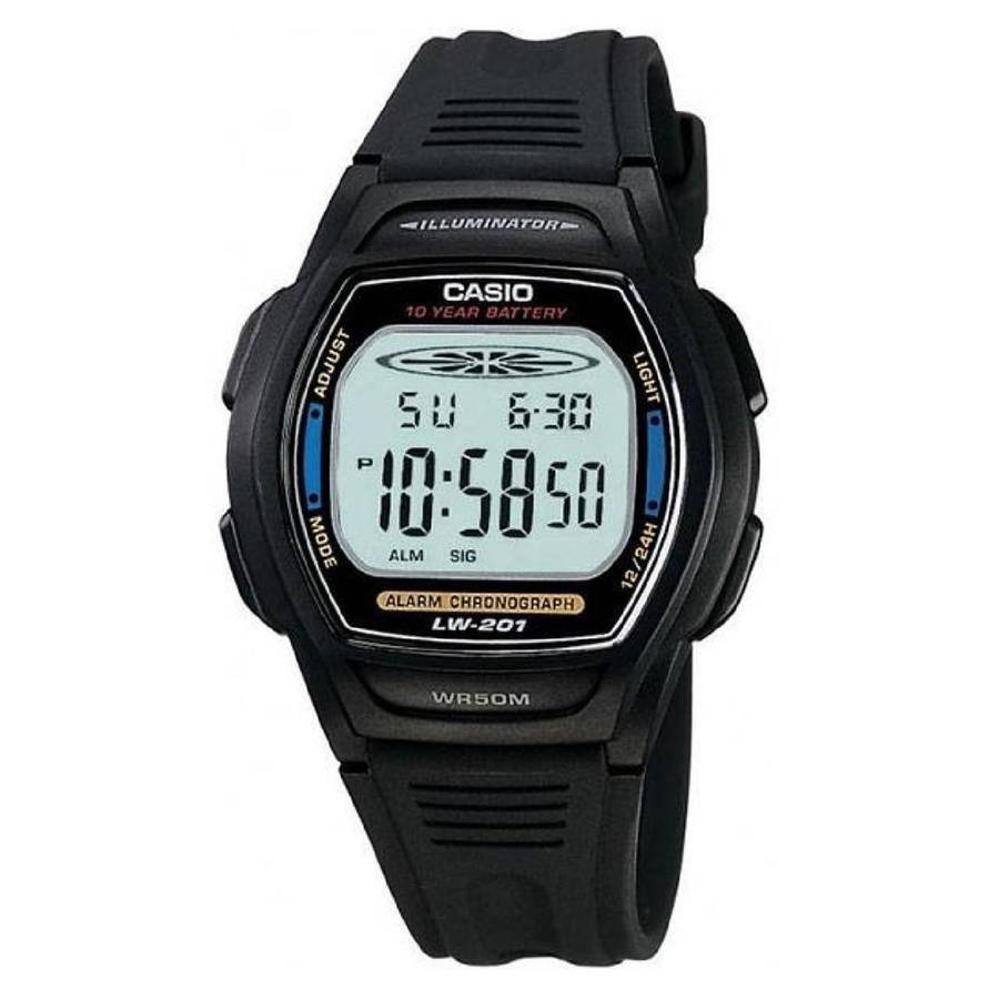 CASIO LW-201-2A