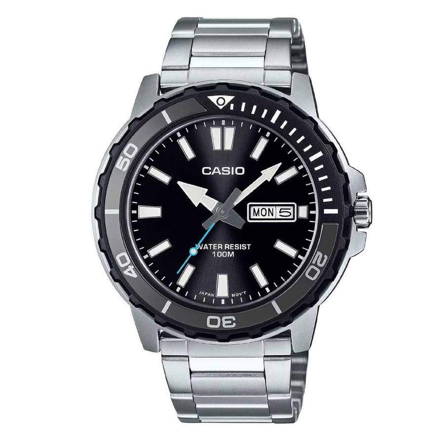 CASIO MTD-125D-1A3