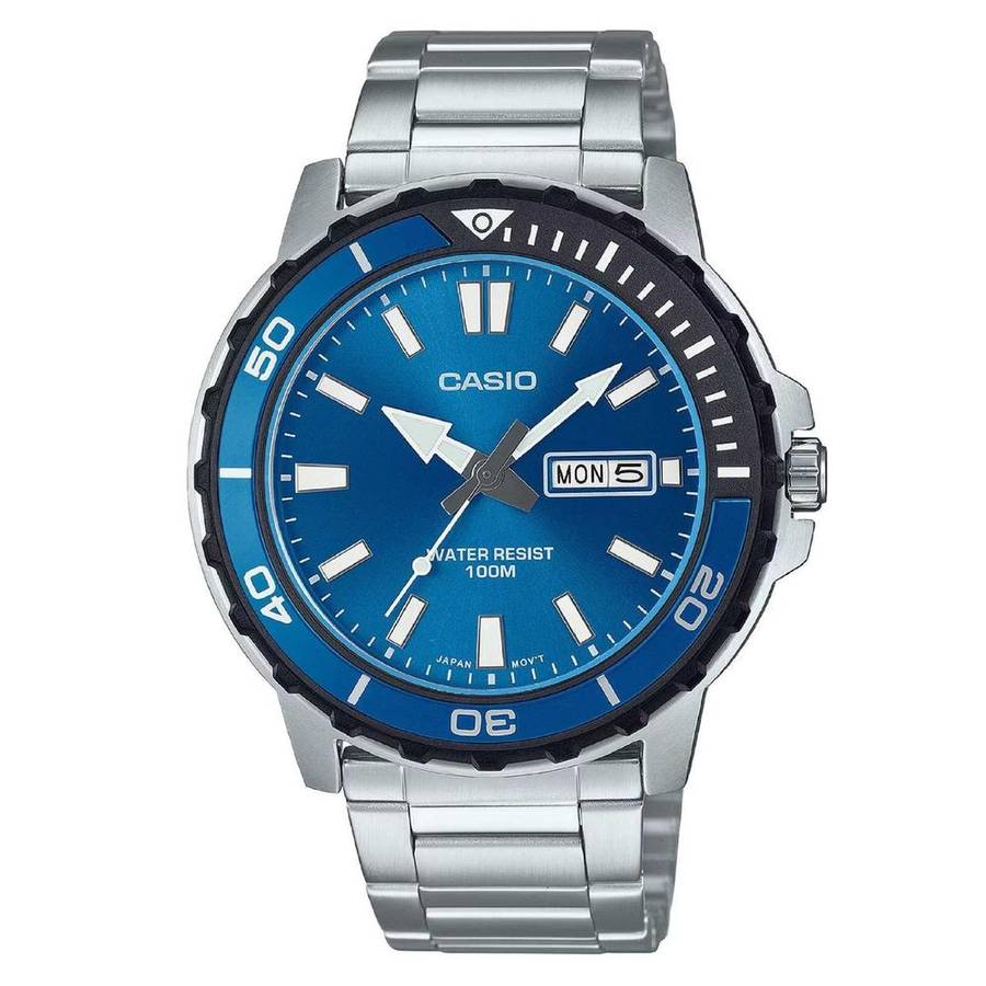 CASIO MTD-125D-2A1