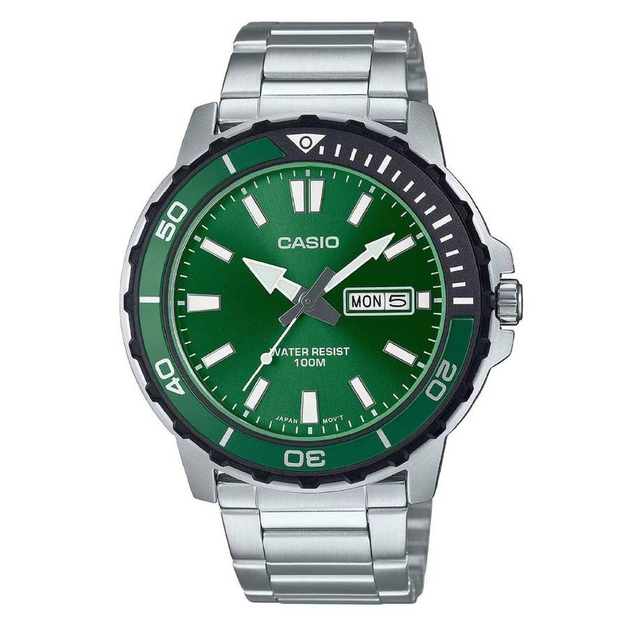 CASIO MTD-125D-3A