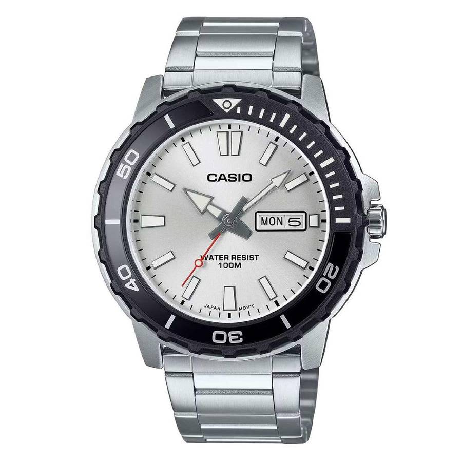 CASIO MTD-125D-7A
