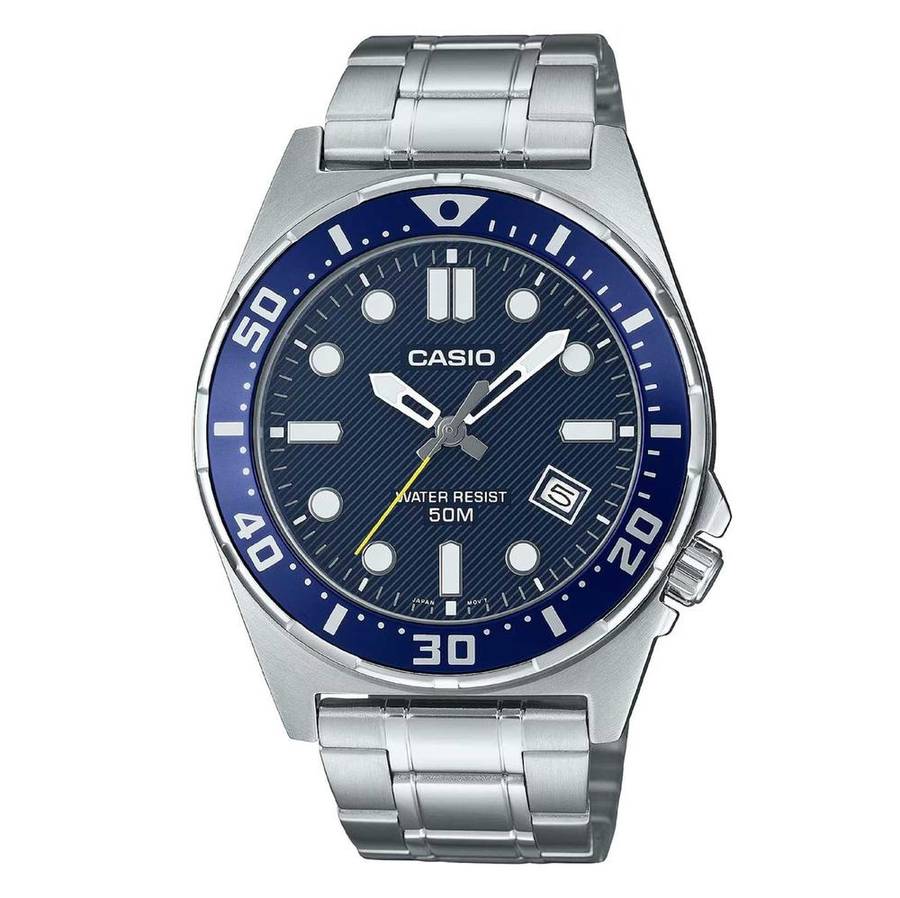 CASIO MTD-135D-2A