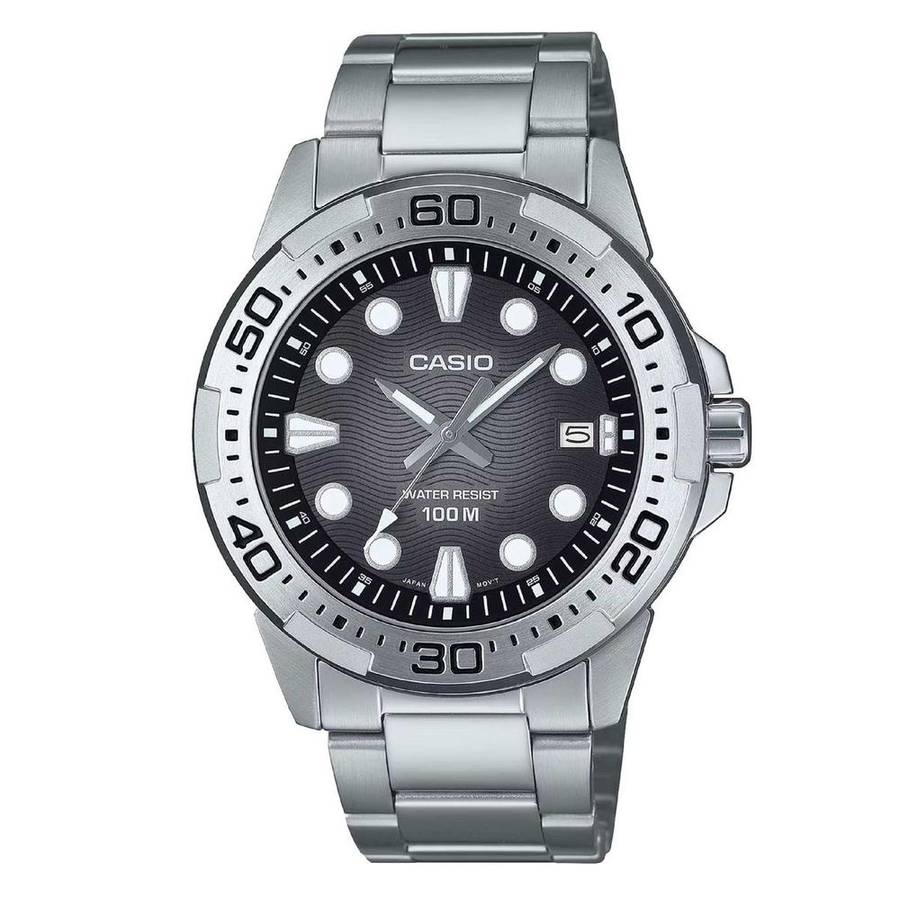CASIO MTD-140D-1A