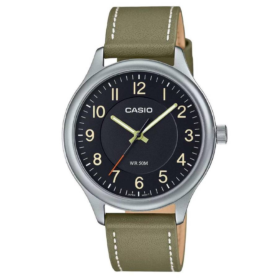 CASIO MTP-B160L-1B2