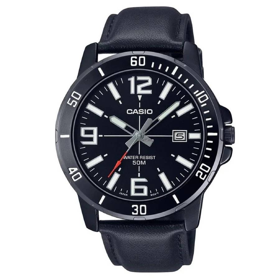 CASIO MTP-VD01BL-1B