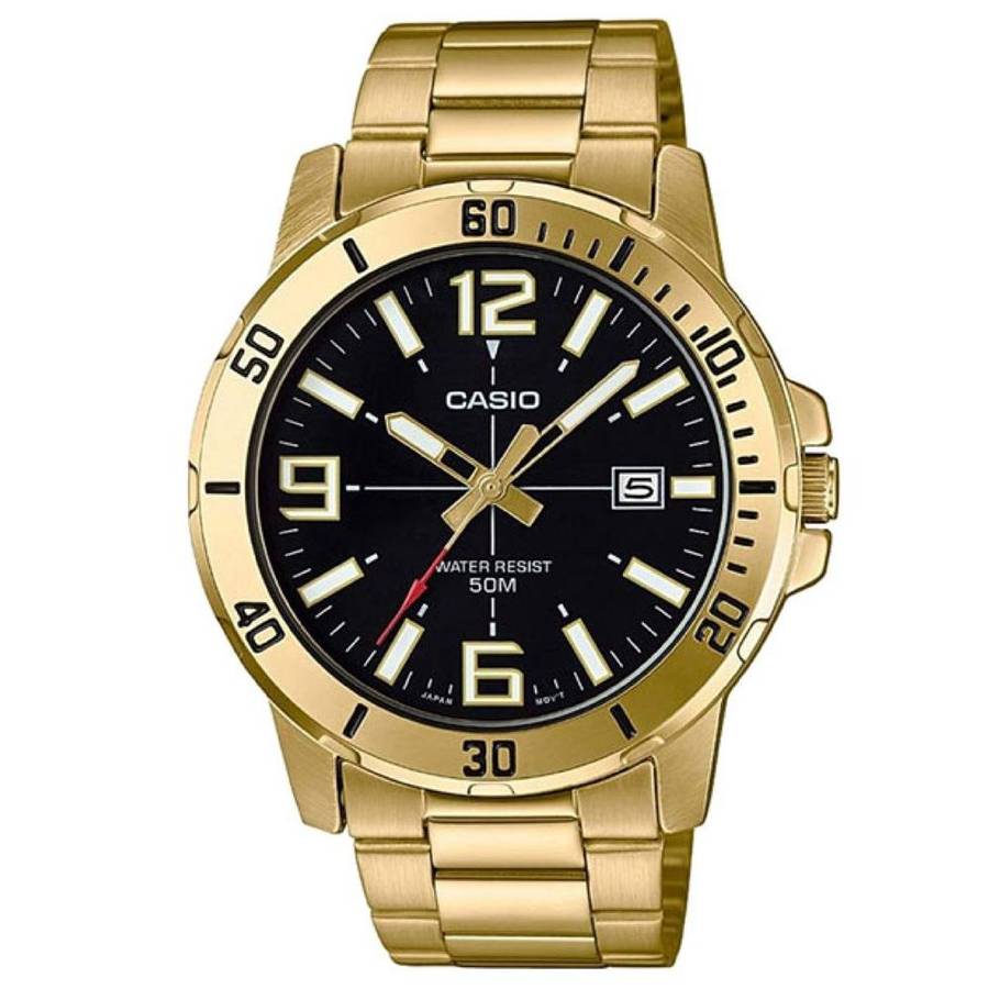 CASIO MTP-VD01G-1B