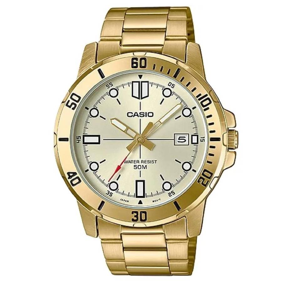 CASIO MTP-VD01G-9E