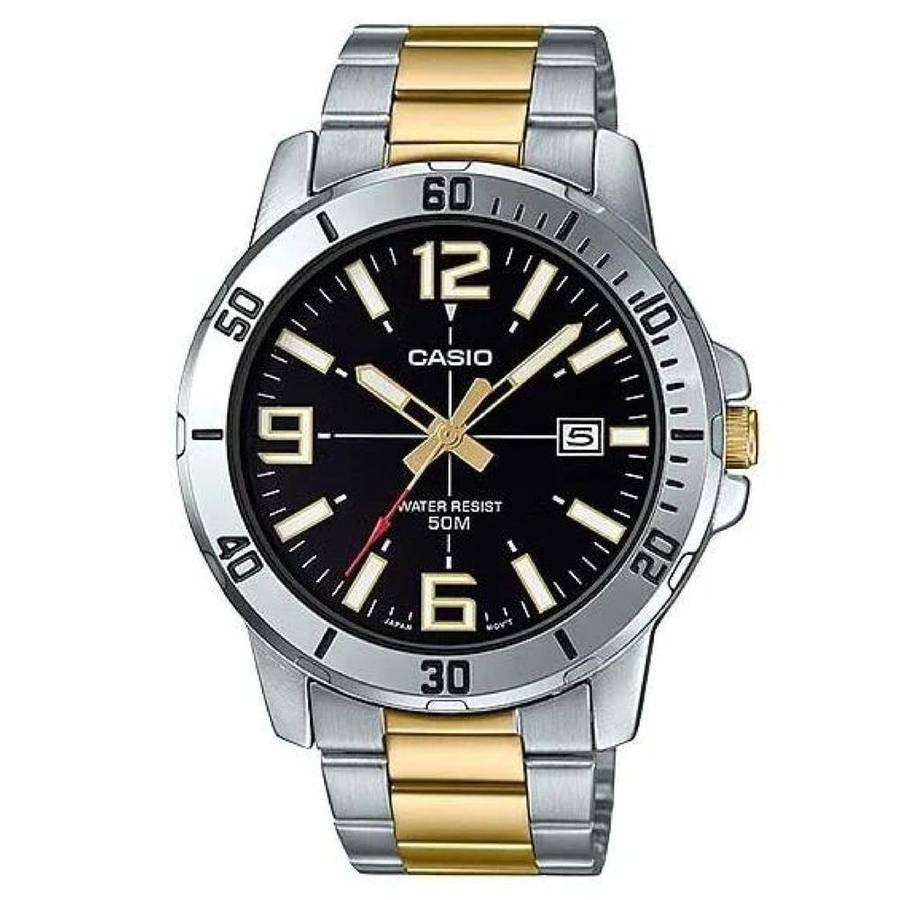 CASIO MTP-VD01SG-1B