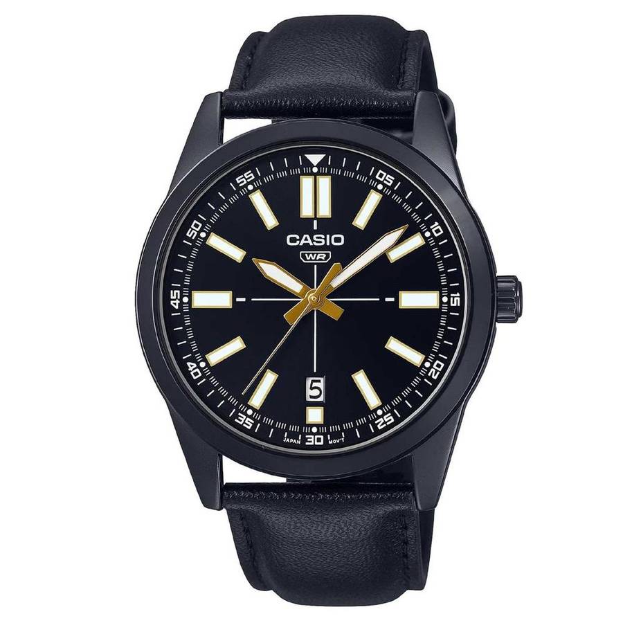 CASIO MTP-VD02BL-1E